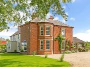 Authorpe, Authorpe Manor, Louth, 7 Bedroom Detached