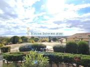 Autignac, villa T5 sur 512 m² sud vue dégagée