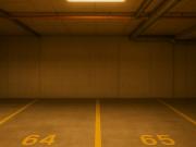 Autoabstellplatz in der Tiefgarage