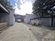 Autobahnnähe | Lagerplatz mit Freiflächen, Lagerräumen &...