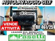 Autolavaggio in vendita a Milano