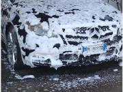 Autolavaggio self service con portale + piste