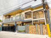 ✨Automatic Gate Brand New 2 Storey House and Lot with...