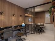 Autoria by Ornare – 73 m², 2 suítes, varanda e alto...