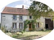 Auv 1202: Maison partiellement rénovée, granges, 3970m2,...