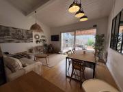 Aux Chartrons, appartement rare avec terrasse