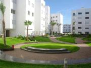 Aux collines, appartement meublé dans une résidence fermée