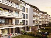 Aux portes de la Suisse. appartement T2 de 40,58m²