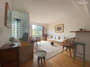 Aux portes de Paris dans une copropriété très calme...