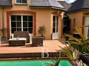 Aux portes de Rennes Maison de maître de style...