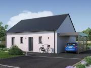 Auxerre 89000 Programme neuf maison neuf à vendre 3 pièces