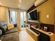 Auxiliadora Predial vende apartamento de 02 dormitórios...