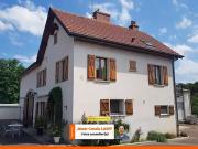 Auxonne 21130 Achat / Vente maison 7 pièces t7 cave