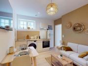 Colocation meublée équipée 2 chambres