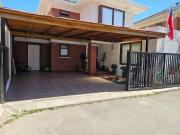 AV. ALCALDE JOSÉ LUIS INFANTE LARRAÍN CON PARQUE SUR