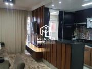 Av Araucárias ACQUA VILLAGE 2 Quartos Dividido 69m²...