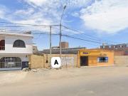 Av. Cincuentenario, en Huaura, Lima