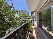 Av.Colón y Santa Fe 2 ambientes al frente Amoblado