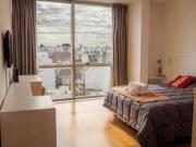 Av Corrientes 3100 Balvanera Monoambiente 31m2 al frente...