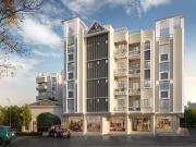 AV Courtyard,Rajarhat 3 BHK Apartment For Sale Kolkata