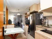 AV. DAS AURACÁRIAS RES. BLEND APARTAMENTO 01 QUARTO...