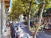 Av de la Corse T3 68 m² traversant+balcon