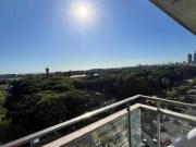 Av. del Libertador piso alto impactante vista