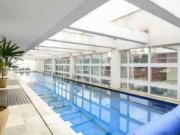 AV Doutor Cardoso de Melo, Vila Olímpia