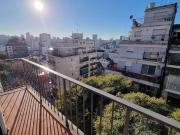 AV. EL CANO Y SUPERÍ 3AMBIENTES PISO ALTO TODO LUZ Y SOL!