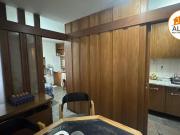 AV. GENERAL PAZ 81 – PISO 8 – 1 DORM – C/RENTA – ESCRITURA