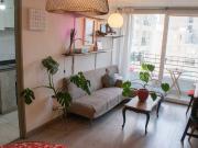 Av. Irarrázaval Metro Chile España 1