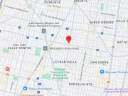 Av. José Ma. Vértiz 1125 Depto 303 Col. Vértiz Narvarte...