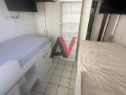 AV LocaÃ§Ã£o/ 3Qts mobiliado pertinho do mar de Boa...