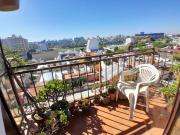 Av. Patricios 100 Alquiler 2 ambientes con balcón