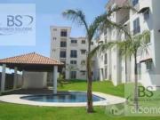 AV/ RENTA DEPARTAMENTO AMUEBLADO VENTUS REAL DE...