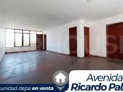 AV. RICARDO PALMA DEPA EN SEGUNDO PISO+AIRES EN VENTA