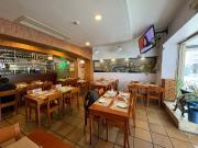 Av Roma Restaurante totalmente equipado em zona premium...