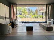 Av. Vitacura & Alonso de Cordova