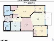 Avail. Jan.1st: Furnished: 2 bedroom plus den – Verve