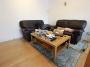 Avail SEPT MID REFURBISHED 1 BED FLAT with LOUNGE. W1T....