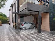 Avail Yourself A Great Corner 13 Marla House In Punjab...