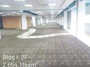 AVAILABLE 2,654 SQM OFFICE SPACE FOR LEASE IN...