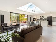 SHORT LET Available for Let, a modern five bedroom...