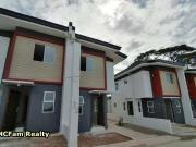 RFO 3 Bedroom w/2 T&B & Parking Space 2 Storey House &...