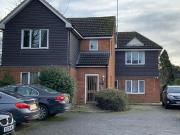 Available for rent 1 Spacious Bedroom Apartment in Luton...