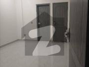 Available hot deal independent building 300 sq. Yard...