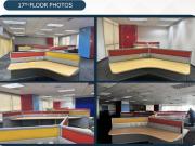 Available in the market an office space for lease in the...