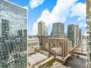 Available Now: 2bed, 2 Bath, Parking, Gym