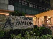 Avalon Condominium unit for sale in Ayala Cebu city...
