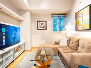 Avant at the Fort: 1BR corner unit with parking facing...